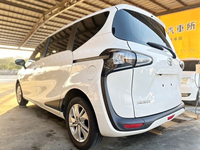 TOYOTA豐田 SIENTA  第6張相片