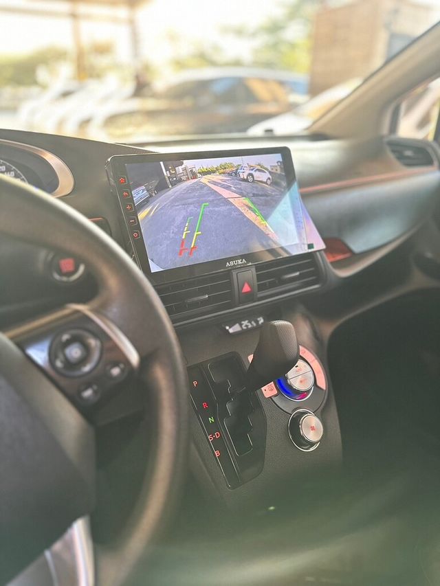 TOYOTA豐田 SIENTA  第8張相片