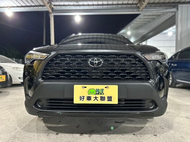 TOYOTA豐田 COROLLA CROSS  第3張相片