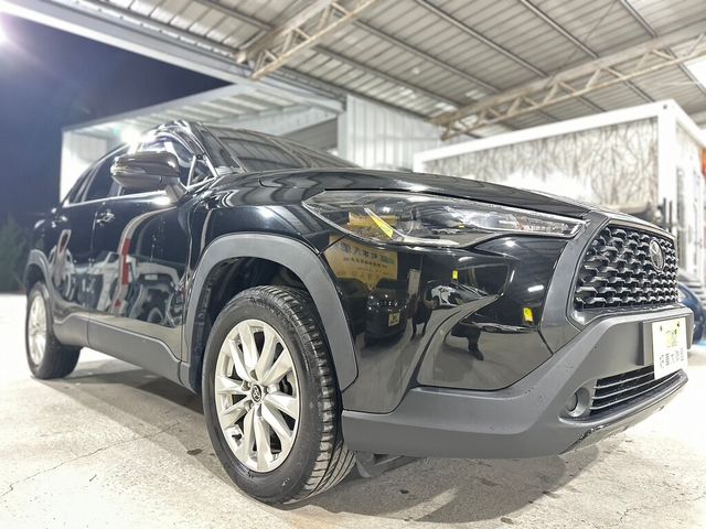 TOYOTA豐田 COROLLA CROSS  第5張相片