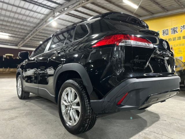 TOYOTA豐田 COROLLA CROSS  第6張相片
