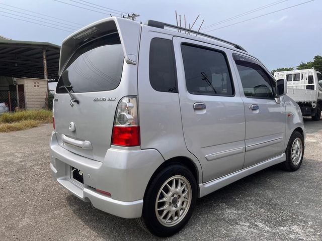 SUZUKI鈴木 SOLIO  第2張相片
