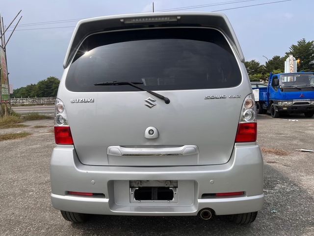 SUZUKI鈴木 SOLIO  第4張相片
