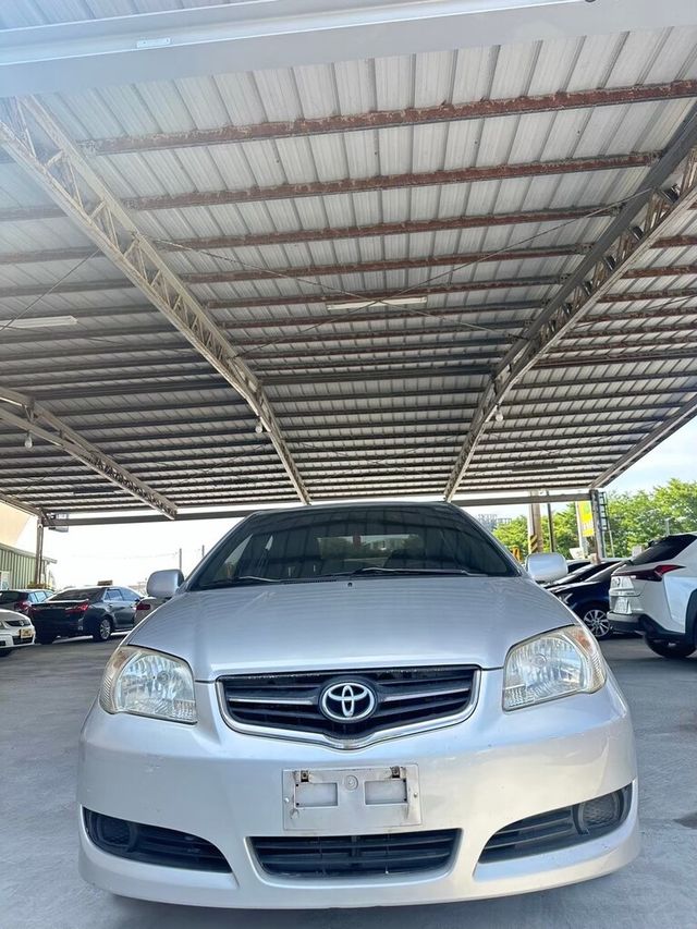 TOYOTA豐田 VIOS  第1張相片
