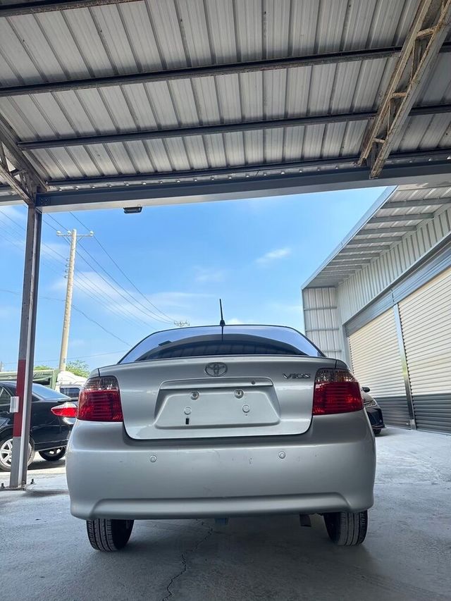 TOYOTA豐田 VIOS  第2張相片