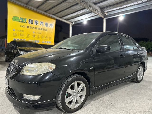 TOYOTA豐田 VIOS  第1張相片