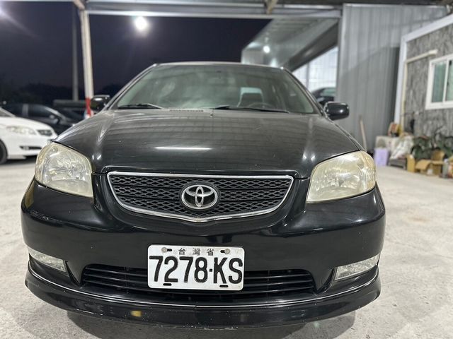 TOYOTA豐田 VIOS  第3張相片