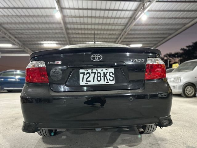 TOYOTA豐田 VIOS  第4張相片