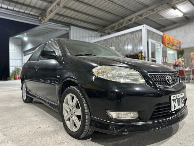 TOYOTA豐田 VIOS  第5張相片