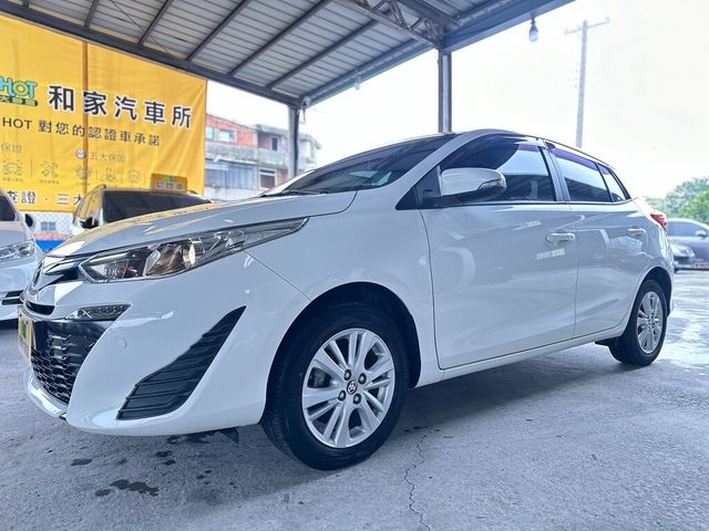 TOYOTA豐田 YARIS  第1張相片