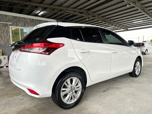TOYOTA豐田 YARIS  第2張相片