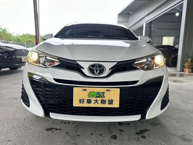 TOYOTA豐田 YARIS  第3張相片