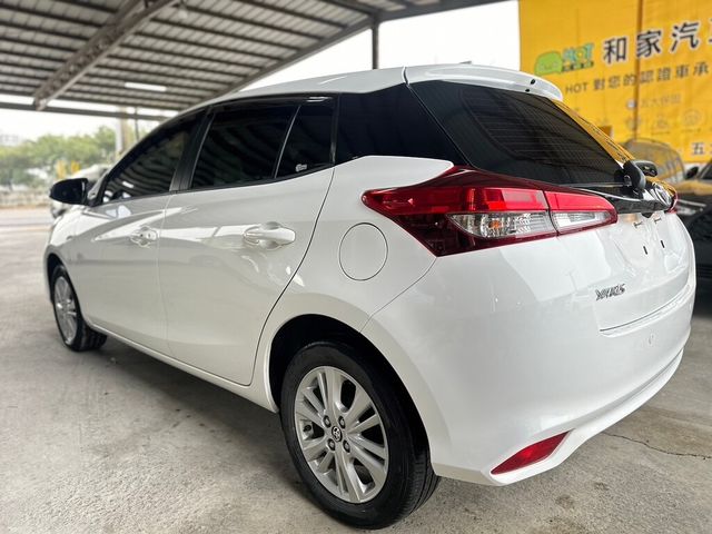 TOYOTA豐田 YARIS  第6張相片