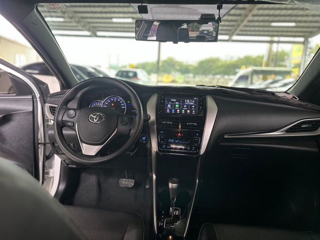 TOYOTA豐田 YARIS  第11張相片