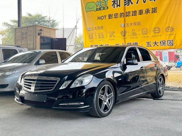 M-BENZ賓士 E200  第1張相片