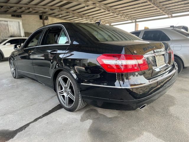 M-BENZ賓士 E200  第4張相片