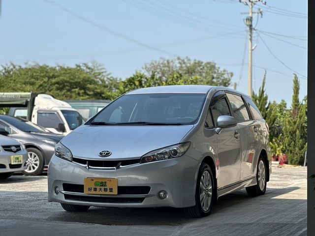 TOYOTA豐田 WISH  第1張相片