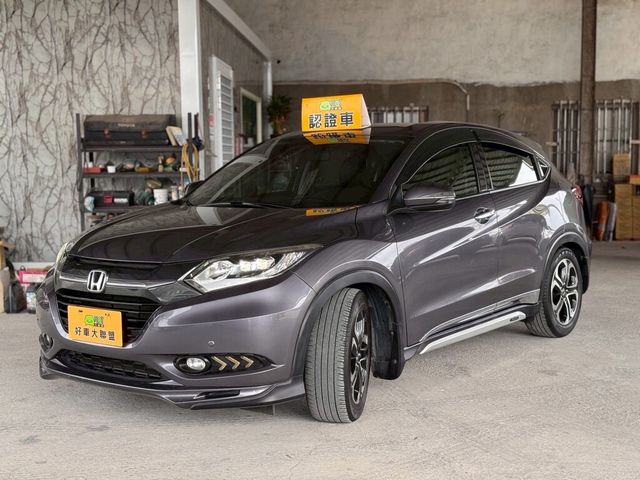 HONDA本田 HR-V  第1張相片