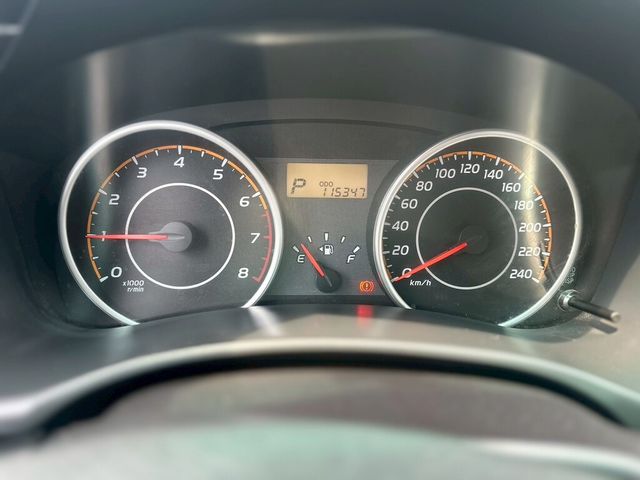 TOYOTA豐田 WISH  第6張相片