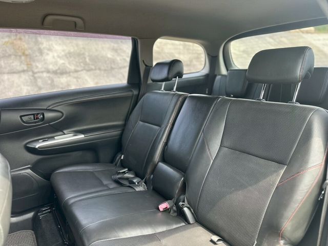 TOYOTA豐田 WISH  第10張相片