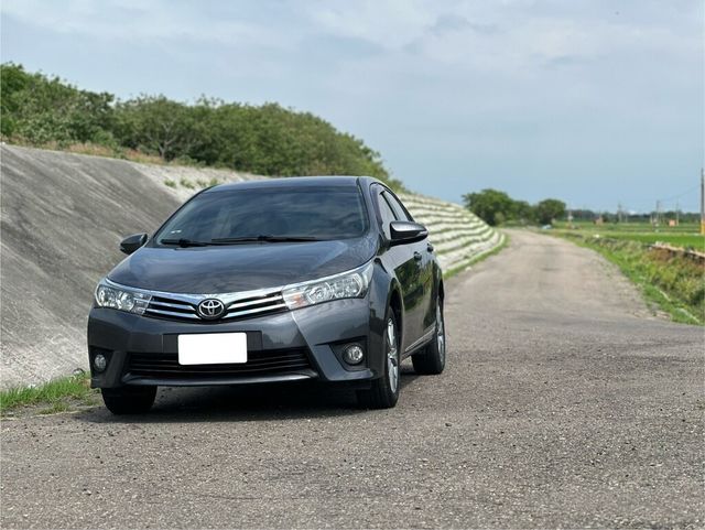 TOYOTA豐田 ALTIS