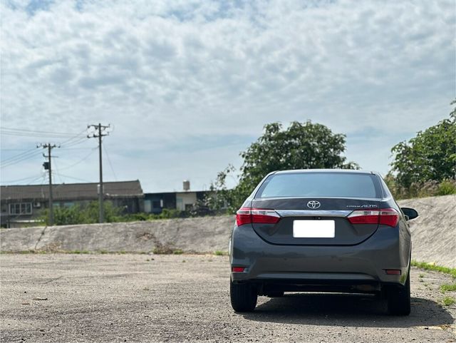 TOYOTA豐田 ALTIS  第5張相片