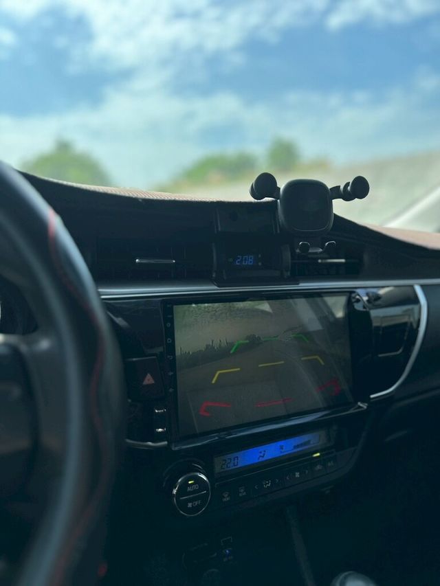 TOYOTA豐田 ALTIS  第7張相片