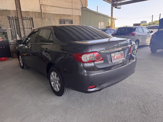 TOYOTA豐田 ALTIS  第4張相片