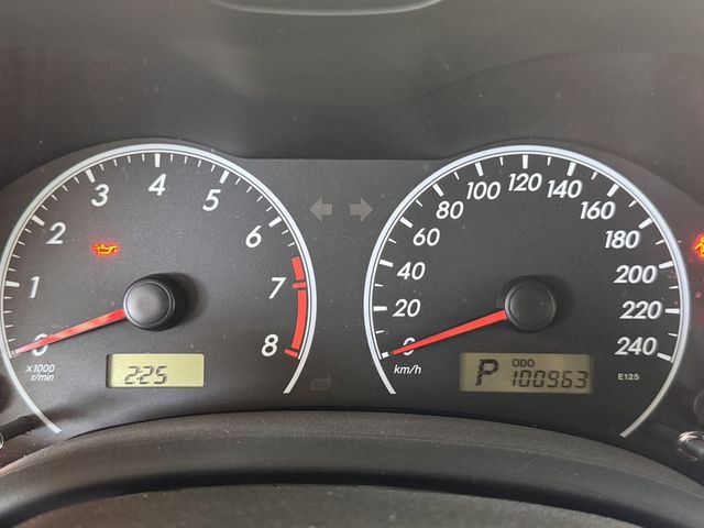 TOYOTA豐田 ALTIS  第5張相片