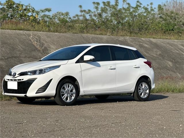 TOYOTA豐田 YARIS  第1張相片