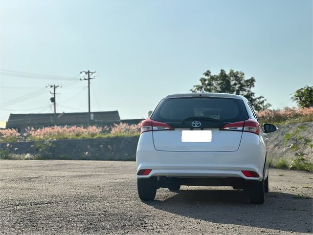 TOYOTA豐田 YARIS  第4張相片