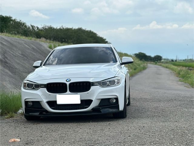 BMW寶馬 320I  第1張相片