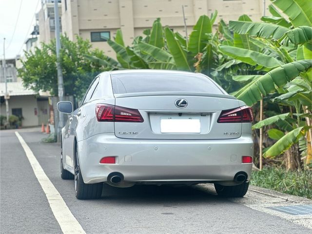LEXUS凌志 IS250  第2張相片