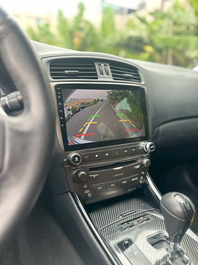 LEXUS凌志 IS250  第5張相片
