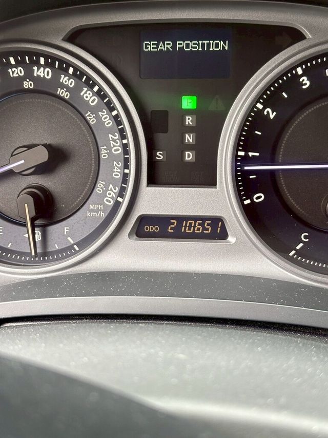 LEXUS凌志 IS250  第7張相片