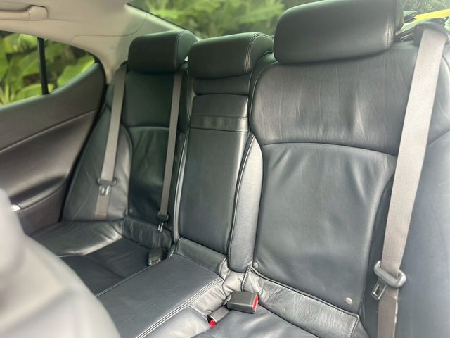 LEXUS凌志 IS250  第8張相片