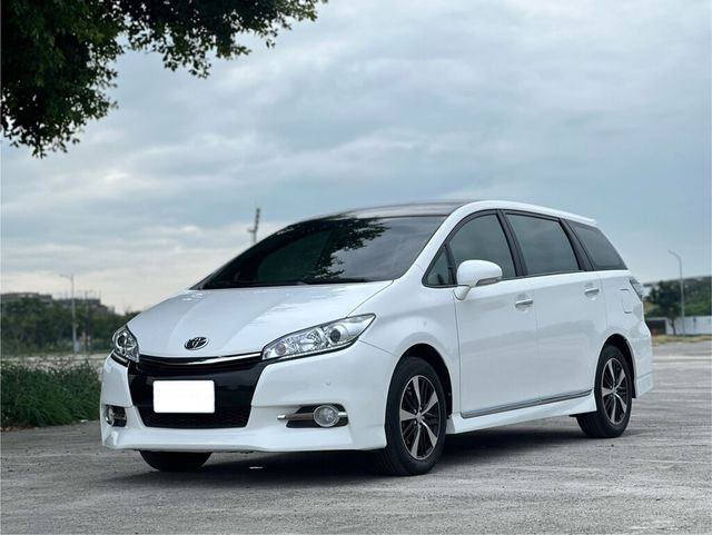 TOYOTA豐田 WISH  第1張相片