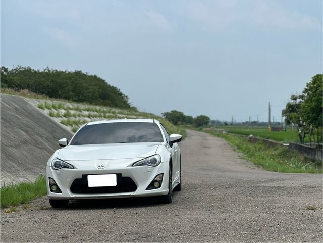 TOYOTA豐田 86  第1張相片