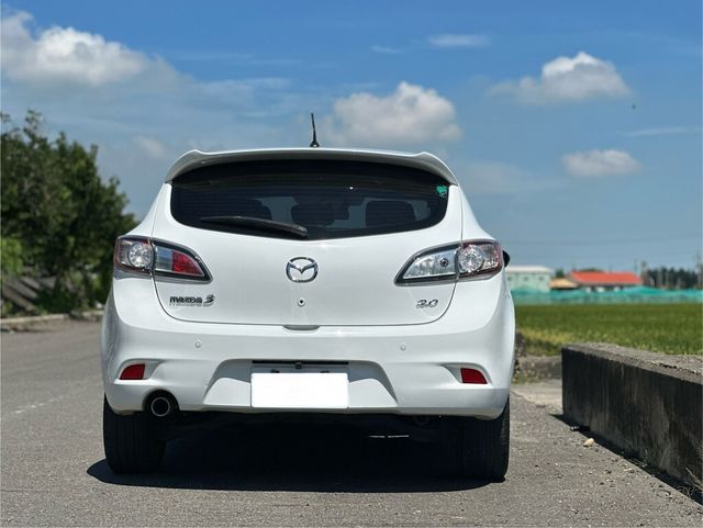 MAZDA馬自達 MAZDA 3  第4張相片
