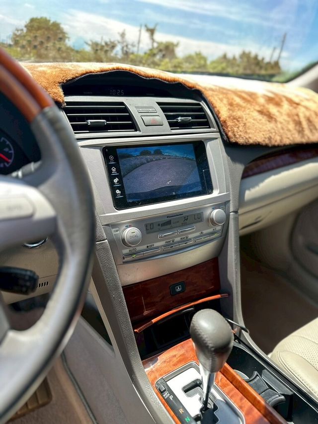 TOYOTA豐田 CAMRY  第8張相片