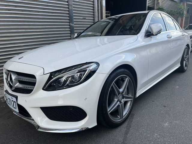 M-BENZ賓士 C250  第1張相片