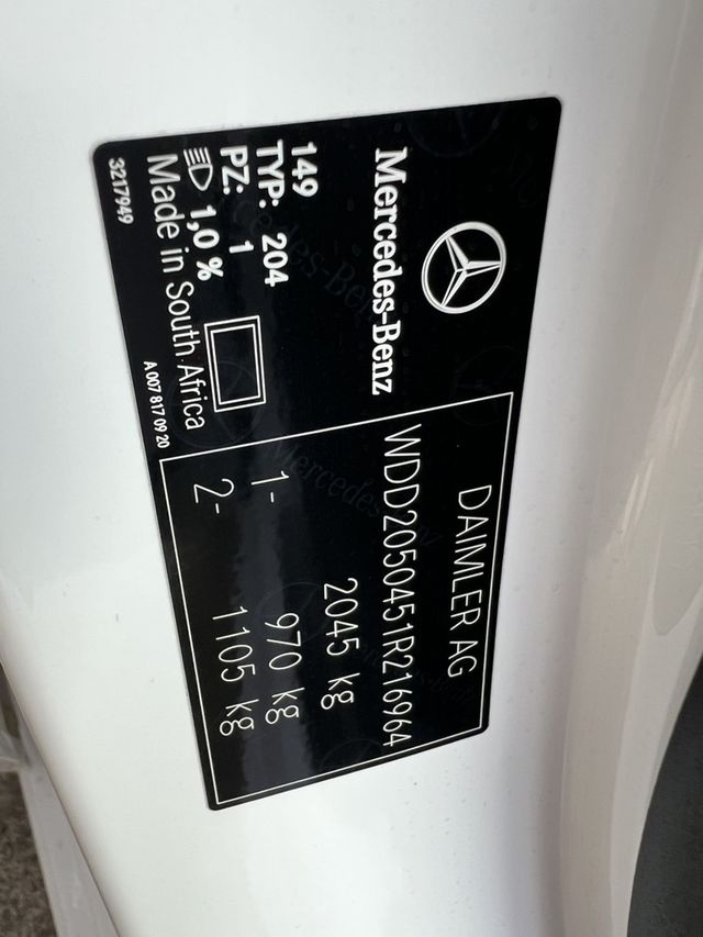 M-BENZ賓士 C250  第5張相片