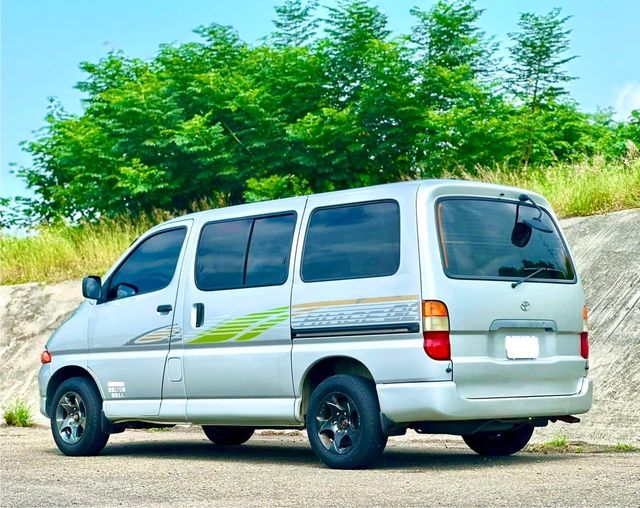 TOYOTA豐田 HIACE  第4張相片