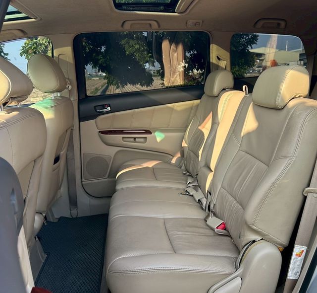 TOYOTA豐田 WISH  第10張相片