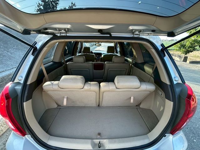 TOYOTA豐田 WISH  第13張相片