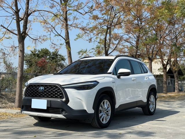TOYOTA豐田 COROLLA CROSS HYBRID  第1張相片