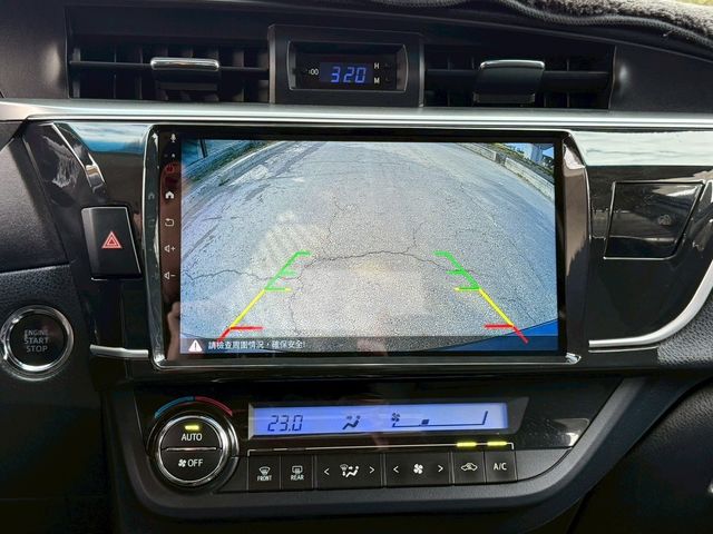 TOYOTA豐田 ALTIS  第16張相片
