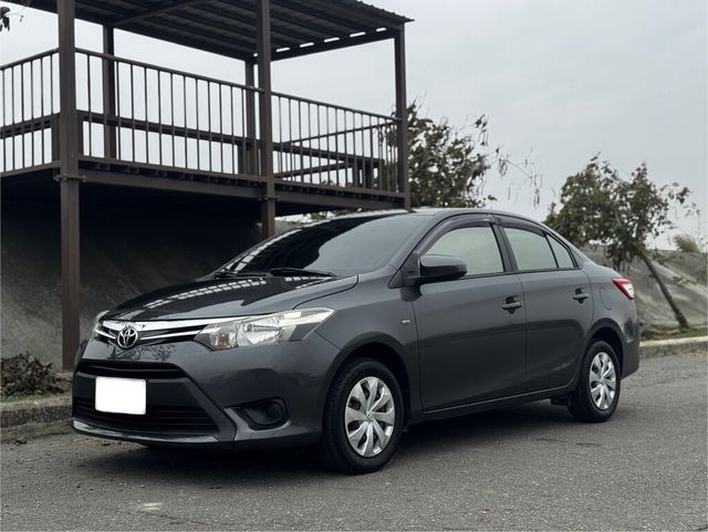 TOYOTA豐田 VIOS  第1張相片
