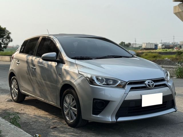 TOYOTA豐田 YARIS  第3張相片