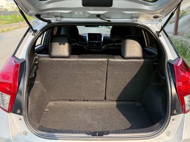 TOYOTA豐田 YARIS  第8張相片